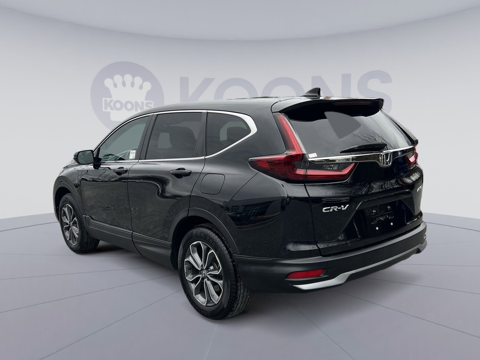 Used 2022 Honda CR-V EX-L image 4