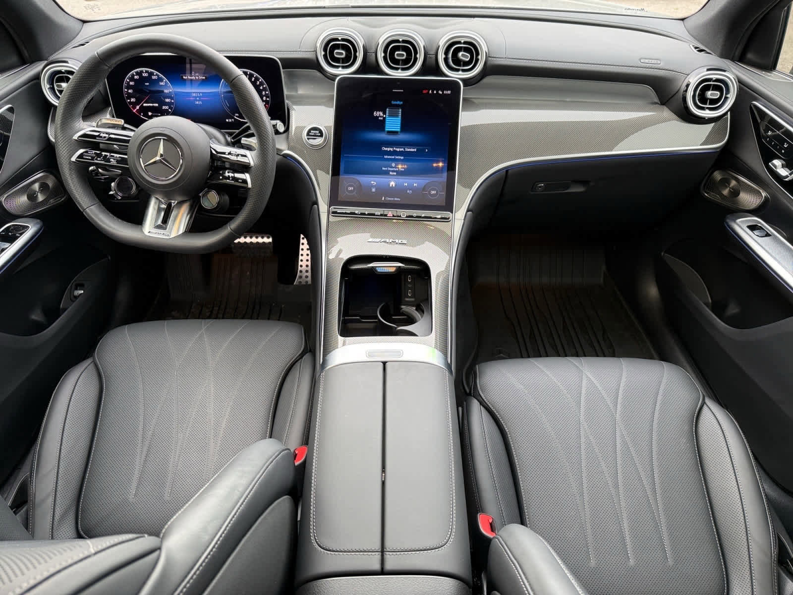 Used 2025 Mercedes-Benz GLC 63 AMG S image 12