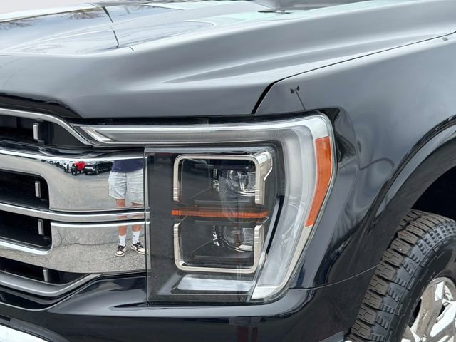 Used 2022 Ford F150 Lariat w/ Equipment Group 502A High image 9