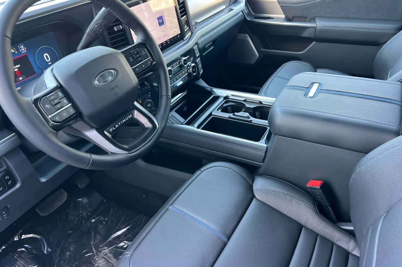 New 2026 Ford F250 Platinum AWD/4WD image 12