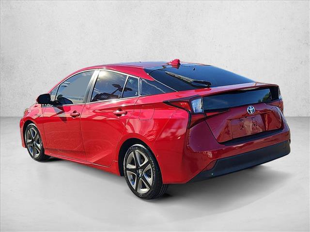 Used 2019 Toyota Prius Limited image 8