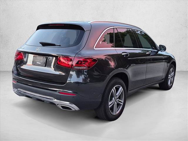 Certified 2021 Mercedes-Benz GLC 300 image 5