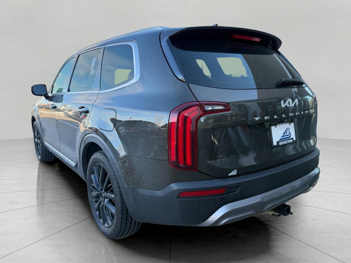 Used 2022 Kia Telluride SX image 9