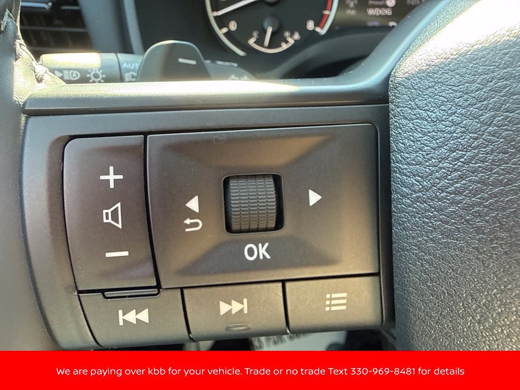 New 2027 Nissan Rogue SV w/ Cold Weather Package AWD/4WD image 15