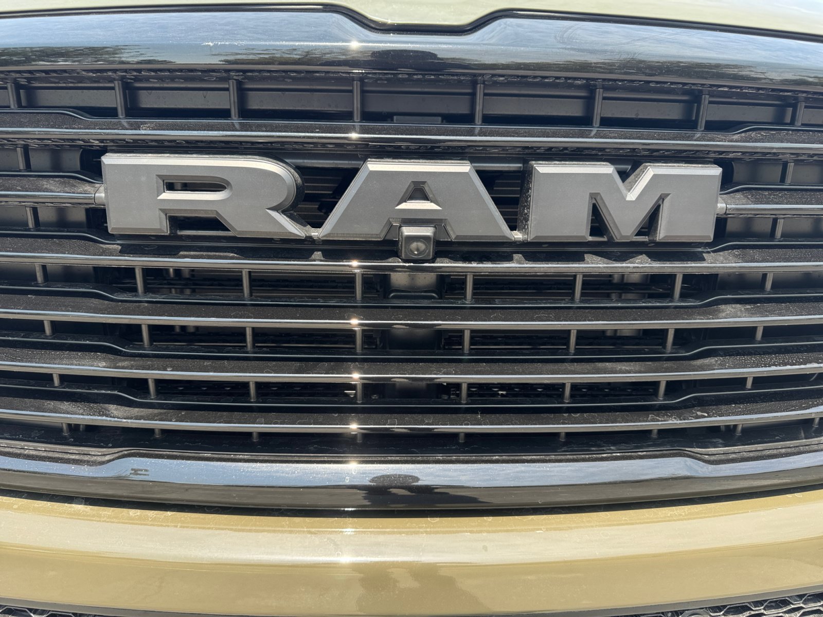 New 2026 RAM 1500 Laramie w/ Night Edition AWD/4WD image 9