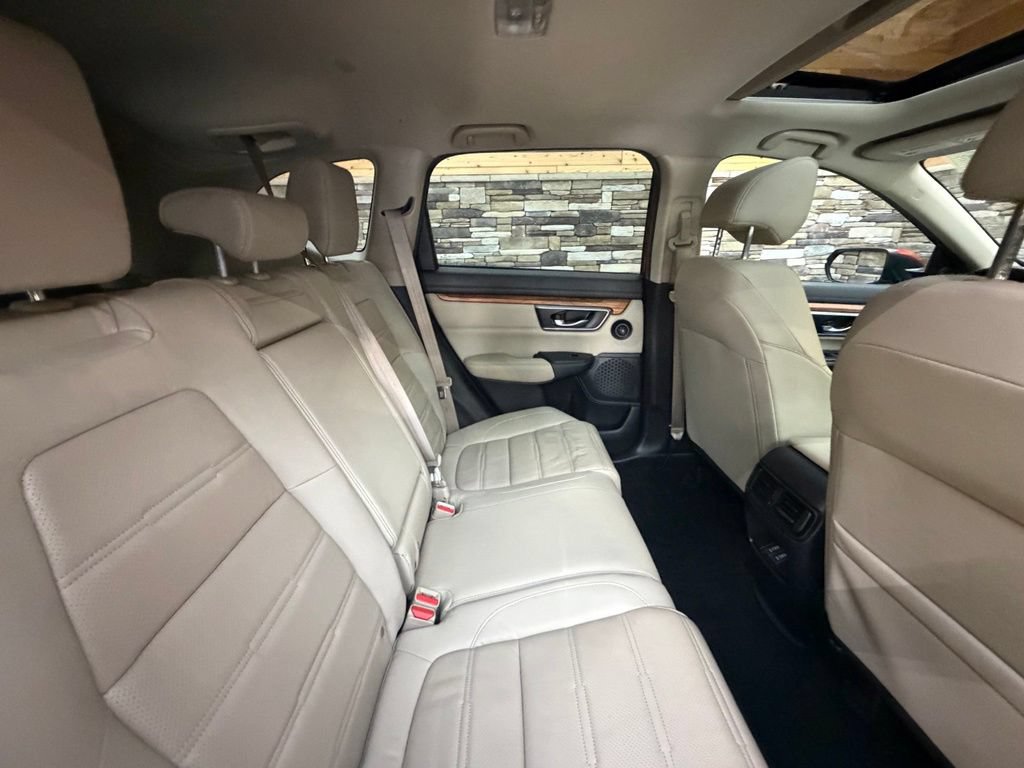 Used 2018 Honda CR-V EX-L image 33