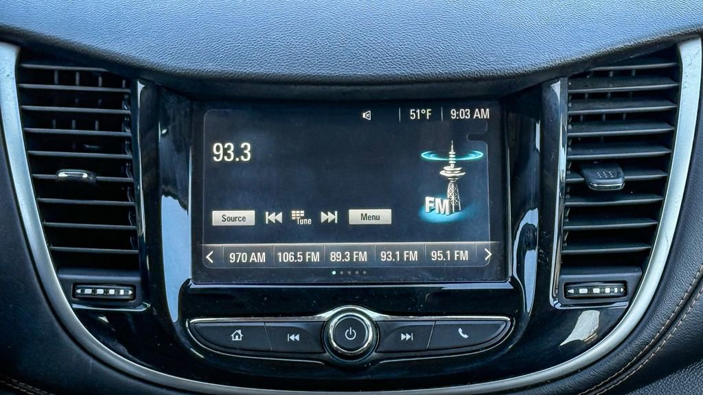 Used 2017 Chevrolet Trax LS AWD/4WD image 14