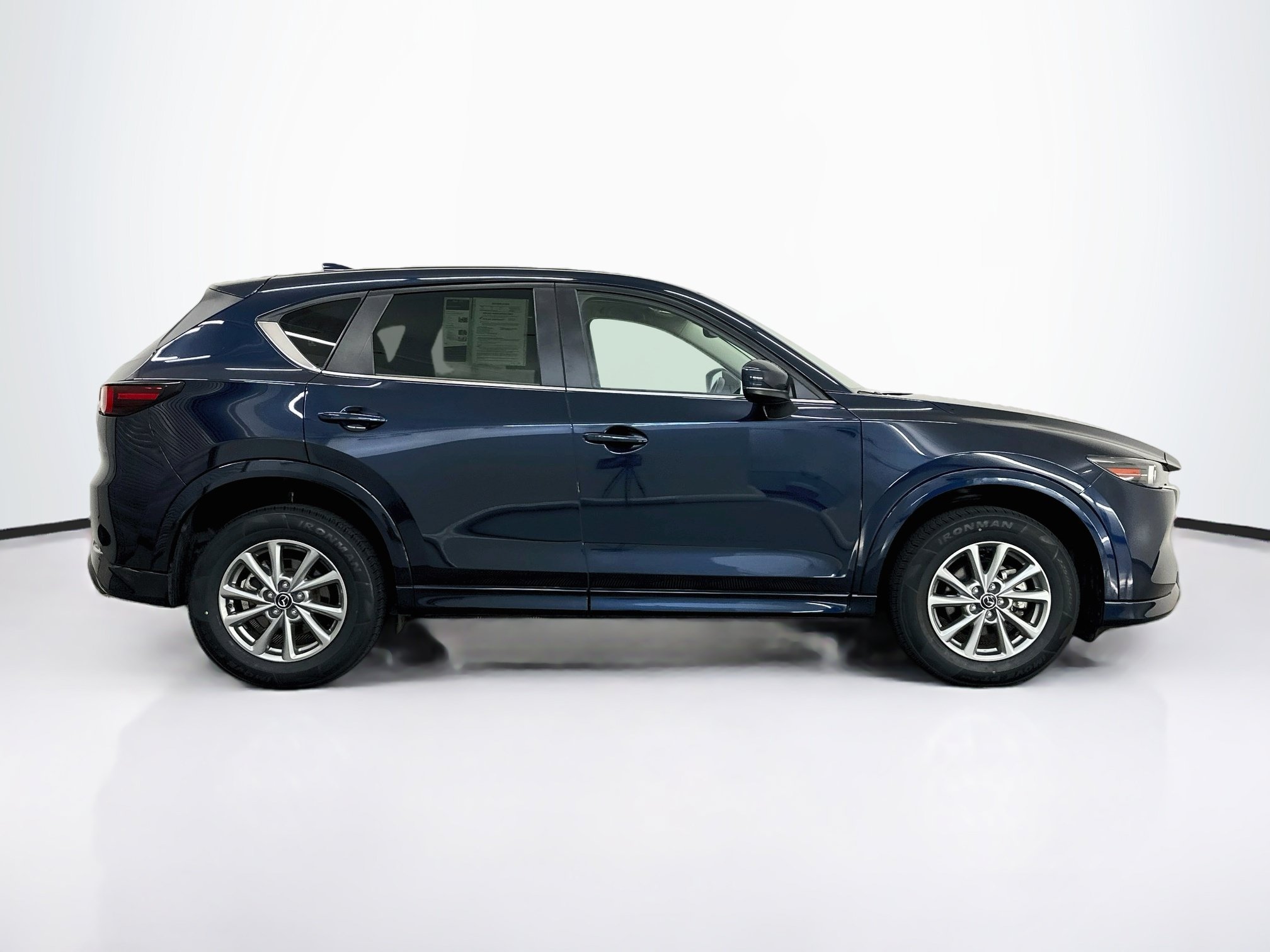 Used 2025 MAZDA CX-5 AWD 2.5 S w/ Preferred Package image 10