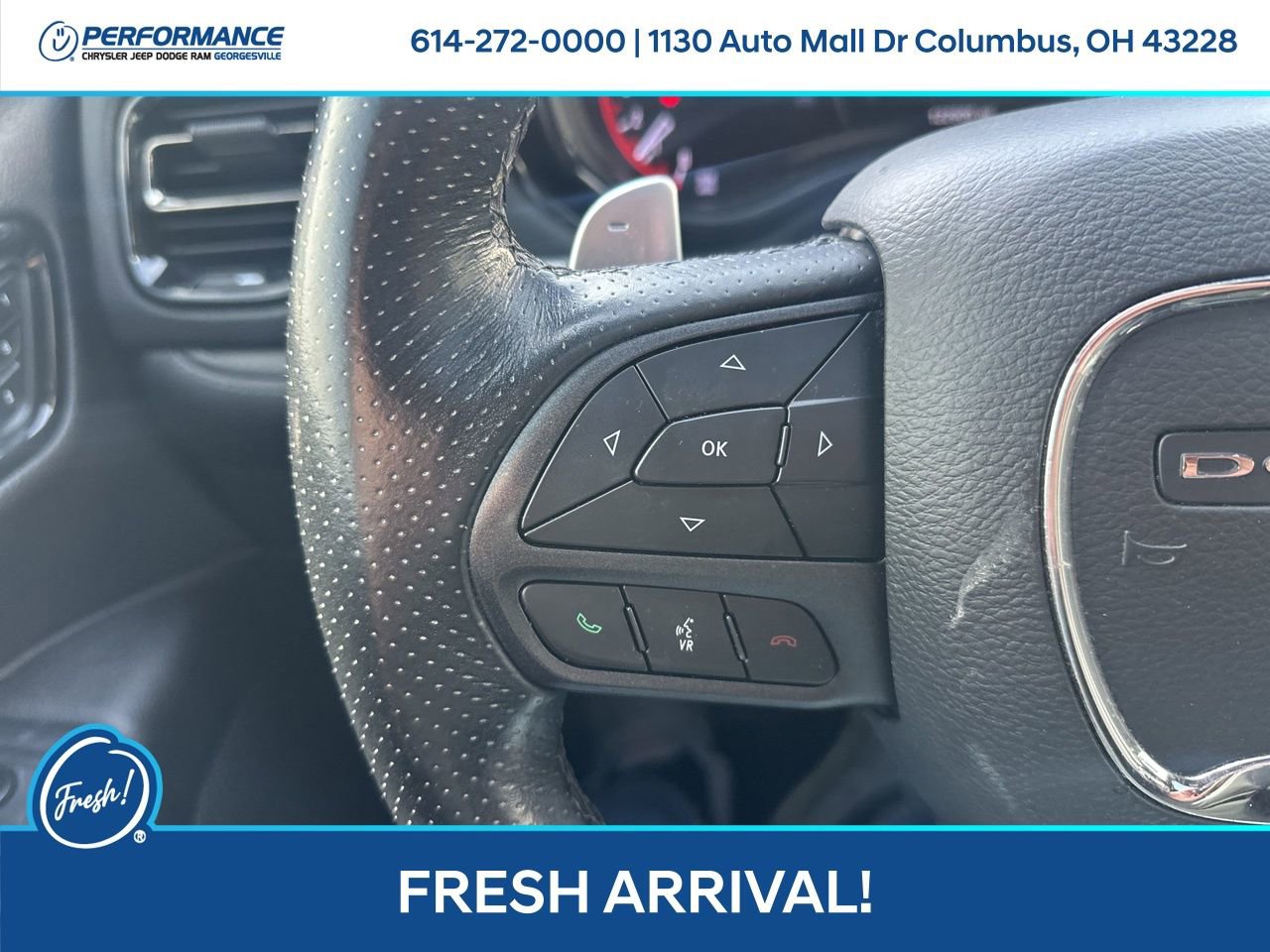 Used 2021 Dodge Durango GT image 17