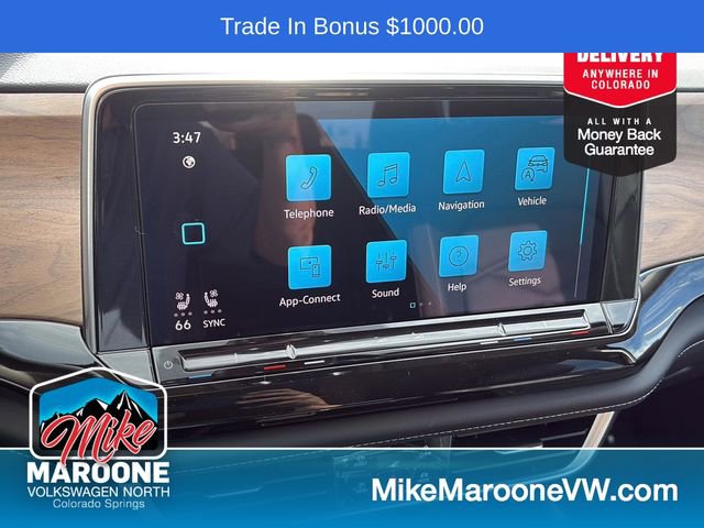 New 2026 Volkswagen Atlas SE image 11