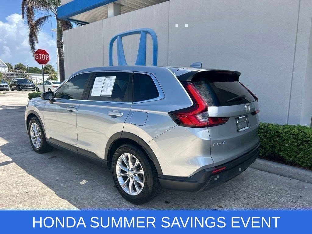 Used 2023 Honda CR-V EX-L image 6