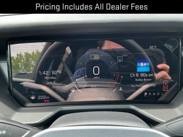 New 2025 GMC Acadia Elevation w/ Black Edition FWD image 29