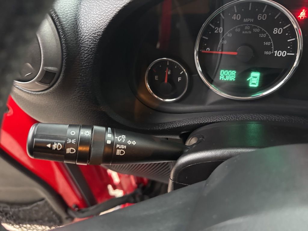 Used 2016 Jeep Wrangler Unlimited Sport image 10