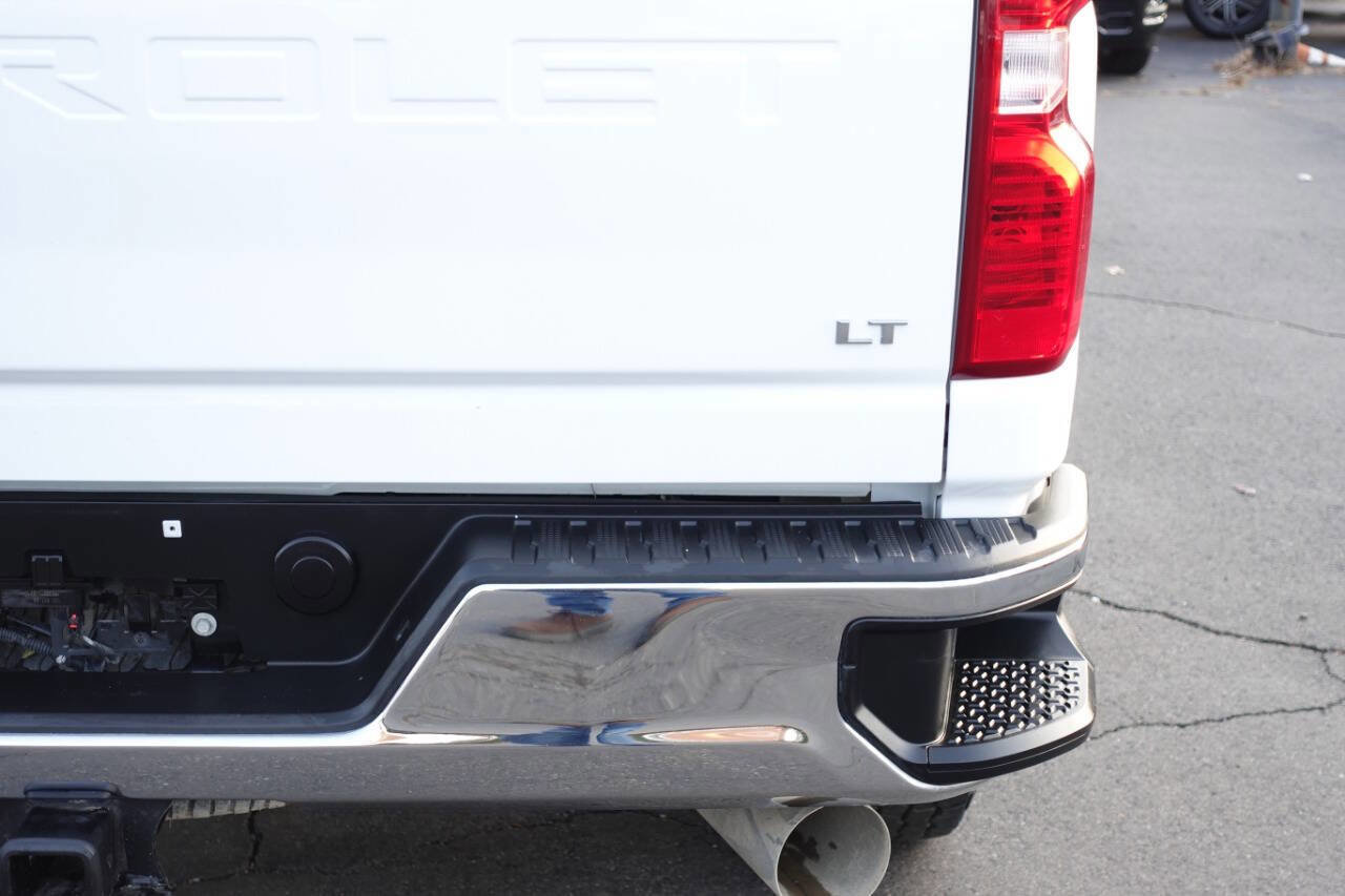 Used 2023 Chevrolet Silverado 2500 LT w/ Convenience Package image 12