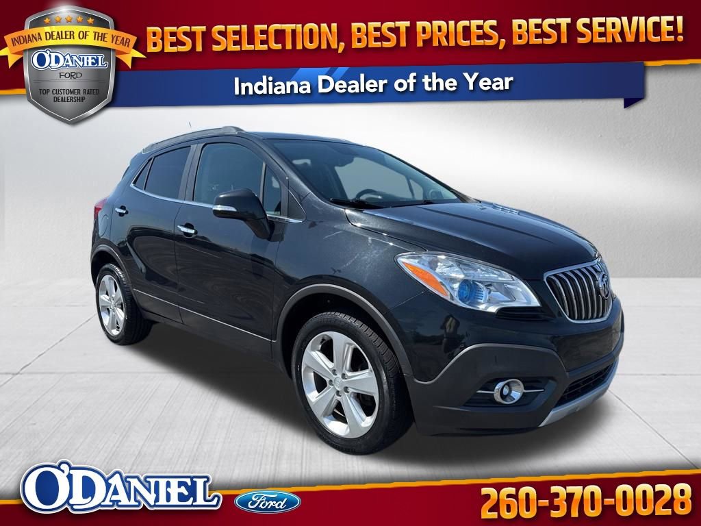 Used 2016 Buick Encore Convenience AWD/4WD image 1