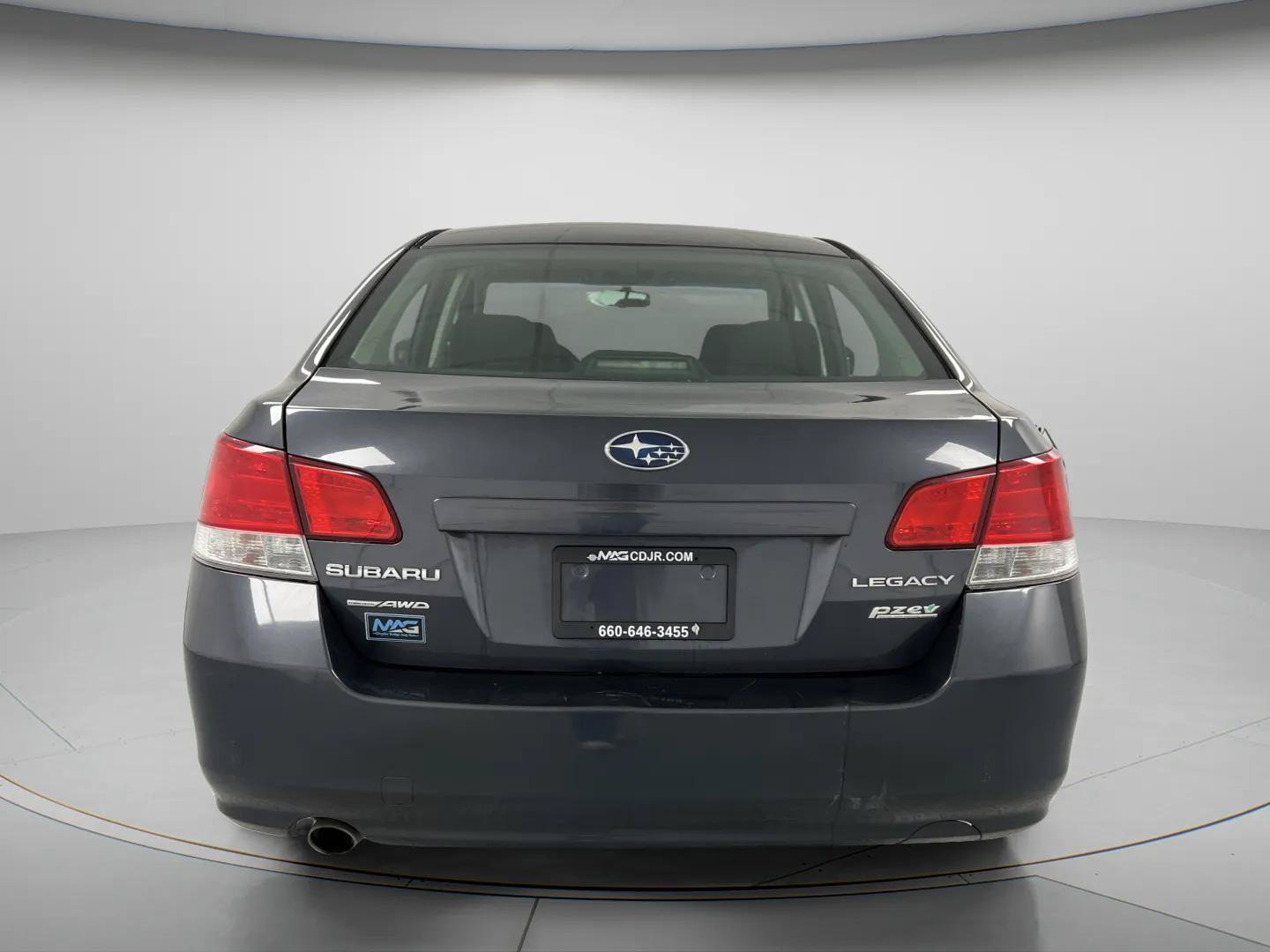 Used 2011 Subaru Legacy 2.5i Premium AWD/4WD image 7
