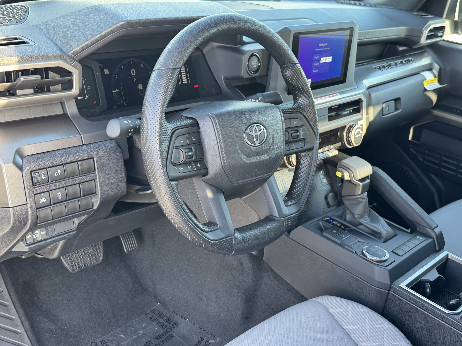 New 2026 Toyota Tacoma SR5 RWD image 16