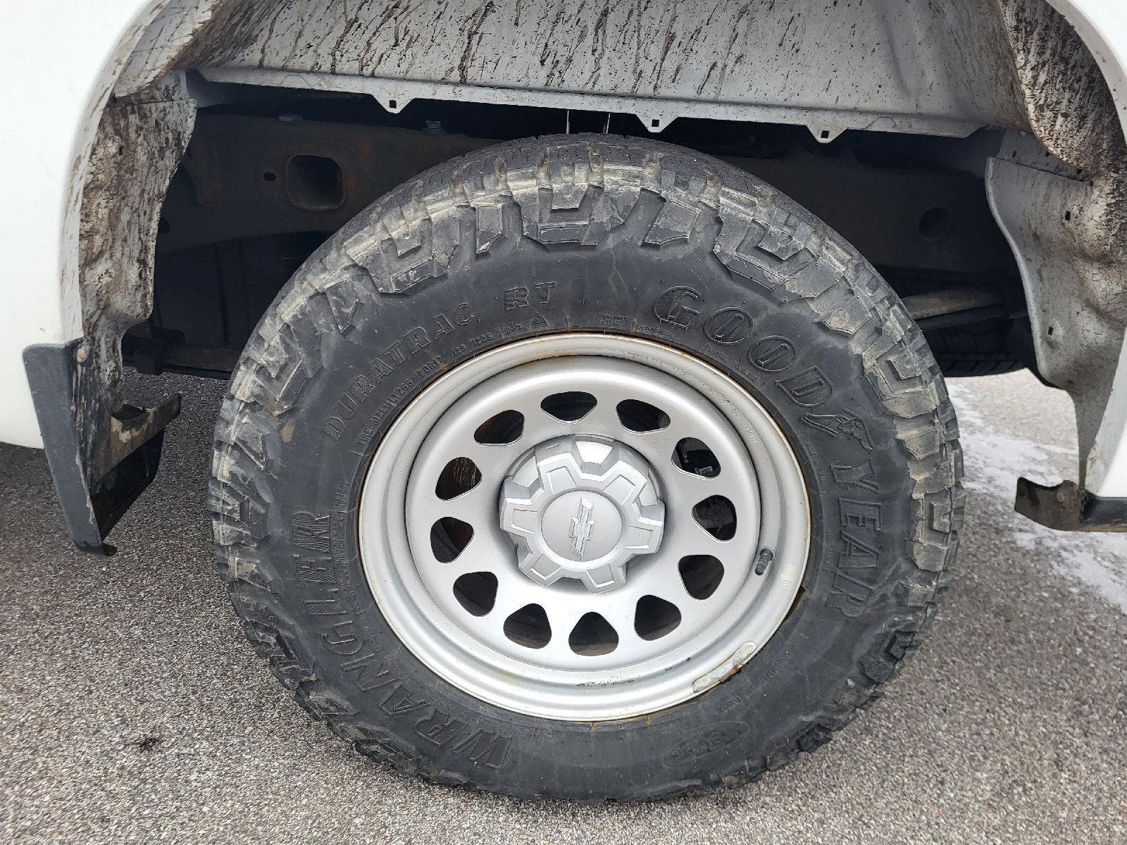 Used 2024 Chevrolet Silverado 1500 W/T w/ WT Fleet Convenience Package image 16