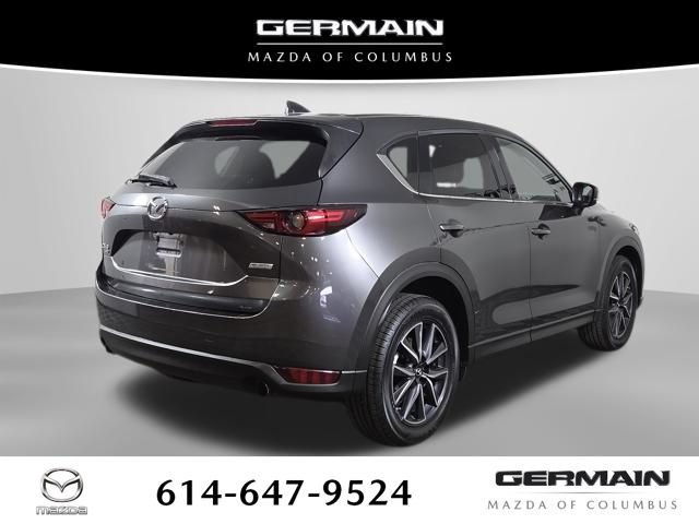Used 2017 MAZDA CX-5 Grand Touring w/ Premium Package AWD/4WD image 7