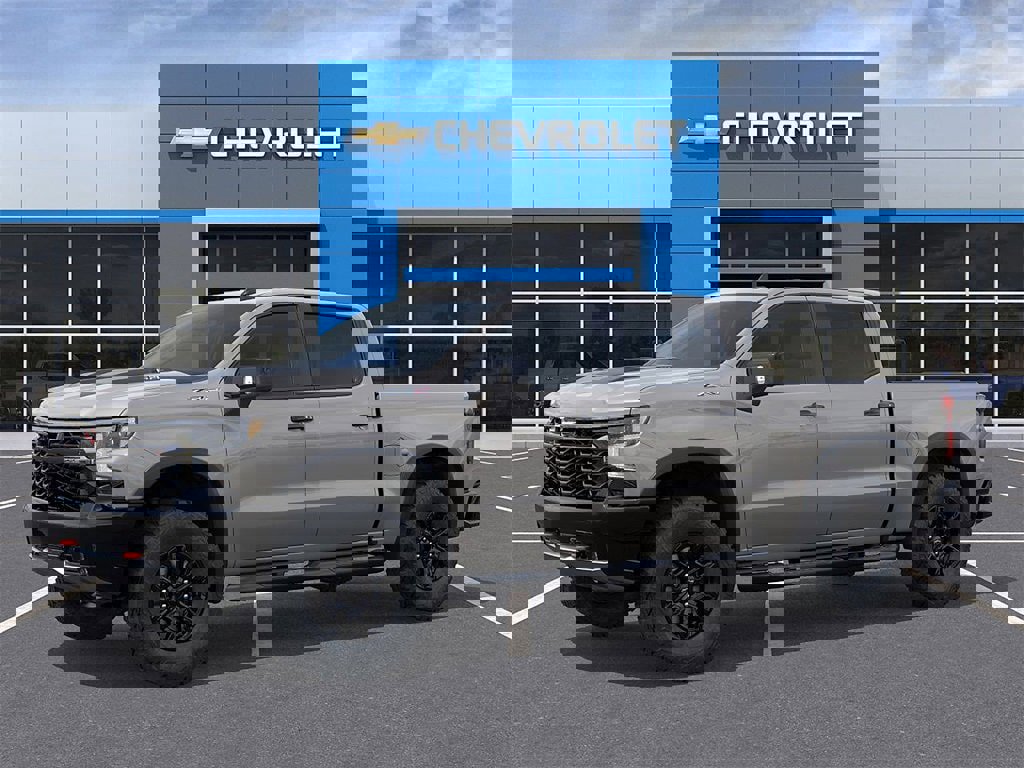 New 2026 Chevrolet Silverado 1500 ZR2 image 2