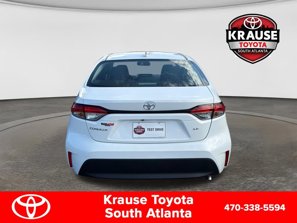 Used 2026 Toyota Corolla LE FWD image 7