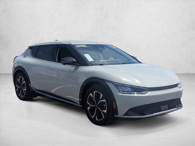 Used 2022 Kia EV6 Wind w/ Wind Technology Package AWD/4WD video 3