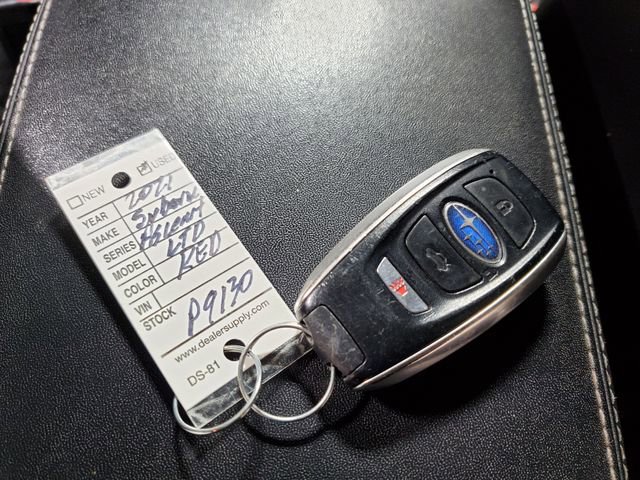 Used 2021 Subaru Ascent Limited w/ Technology Package image 34