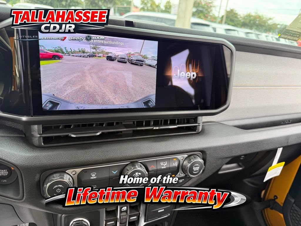 New 2026 Jeep Gladiator Sport AWD/4WD image 24
