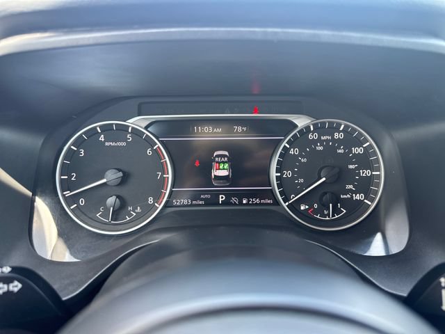 Used 2024 Nissan Rogue S AWD/4WD image 19