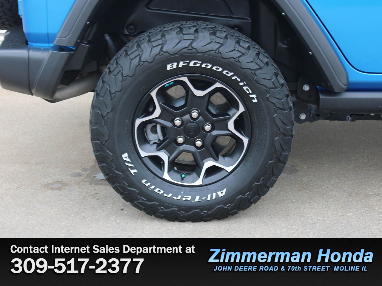Used 2023 Jeep Wrangler Unlimited Rubicon 4xe w/ Cold Weather Group AWD/4WD image 22