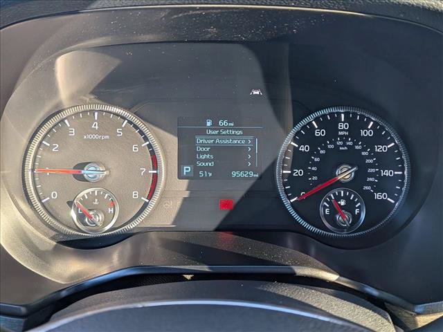 Used 2021 Kia Telluride EX w/ EX Premium Package AWD/4WD image 12