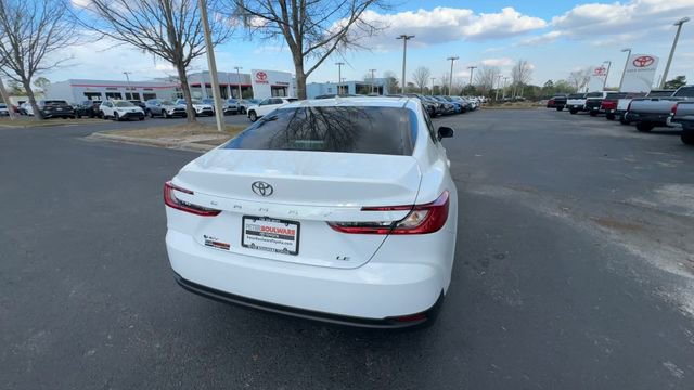 Used 2025 Toyota Camry LE image 15