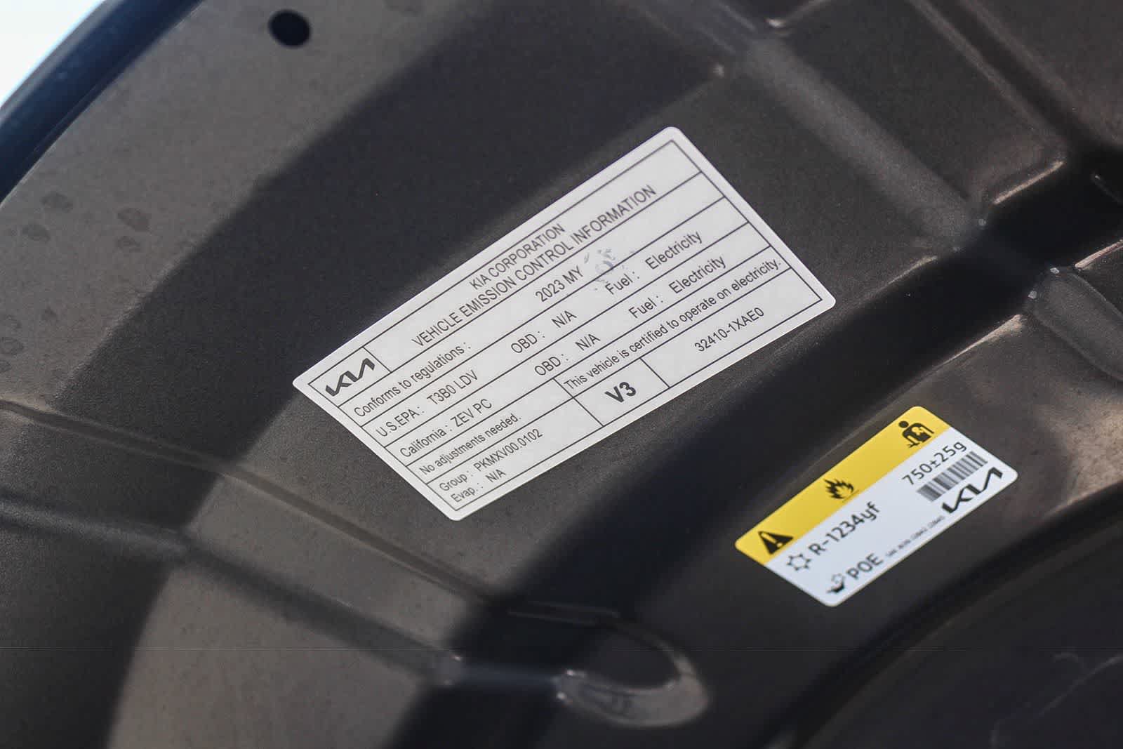 Used 2023 Kia EV6 Wind RWD image 37