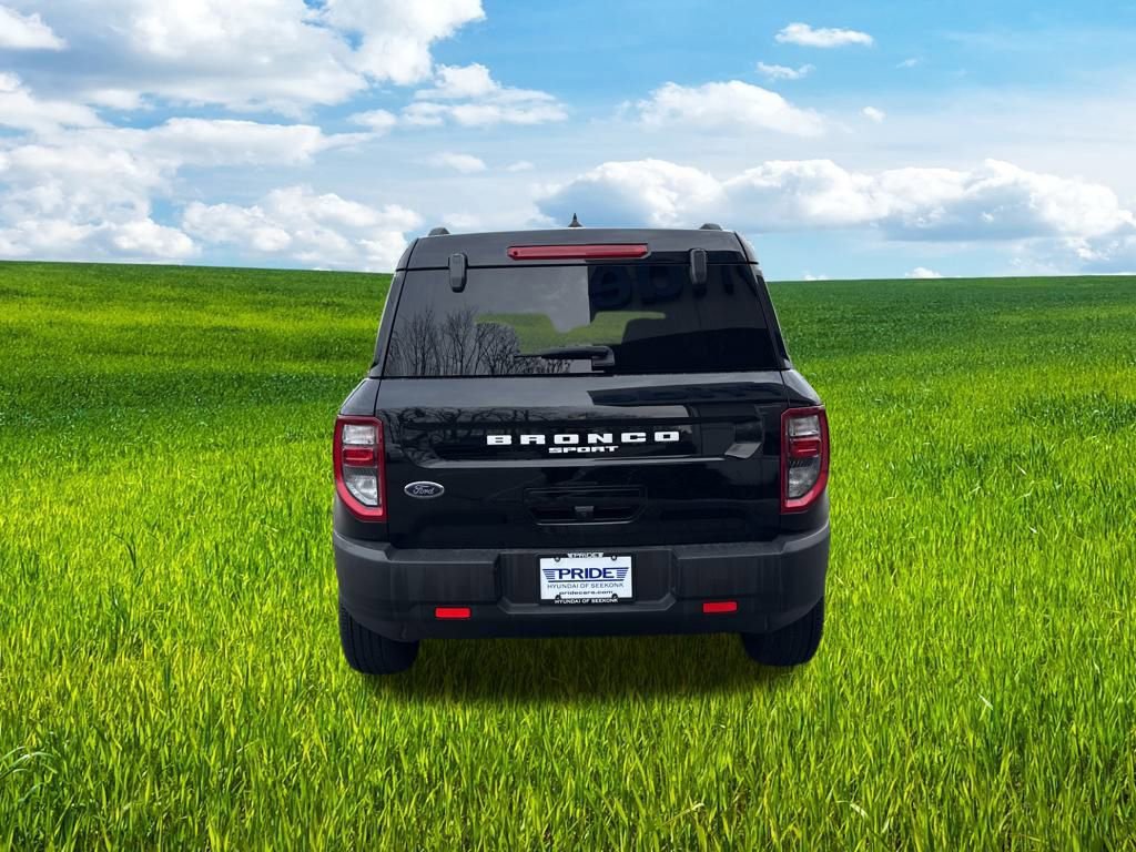 Used 2024 Ford Bronco Sport Big Bend image 8
