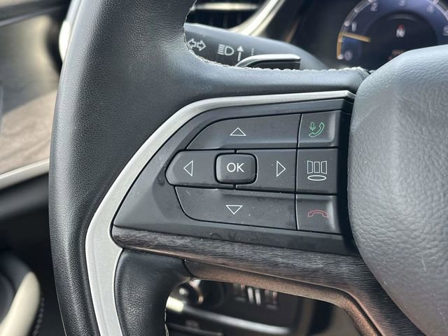 Used 2022 Jeep Grand Cherokee L Limited image 29