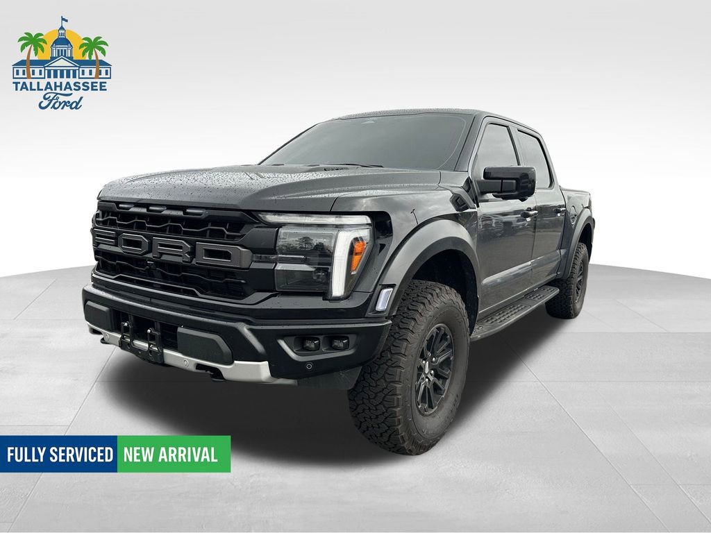 Used 2025 Ford F150 Raptor