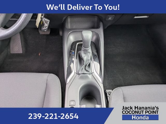 Used 2026 Toyota Corolla LE FWD image 20