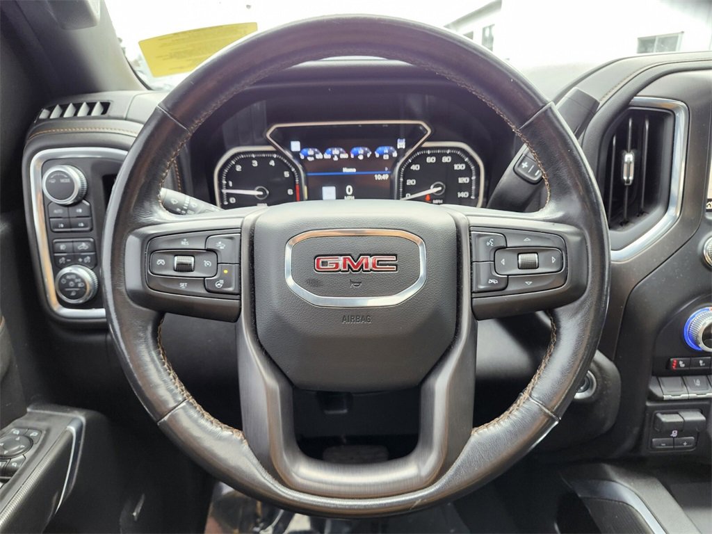 Used 2021 GMC Sierra 2500 AT4 w/ AT4 Premium Plus Package image 27