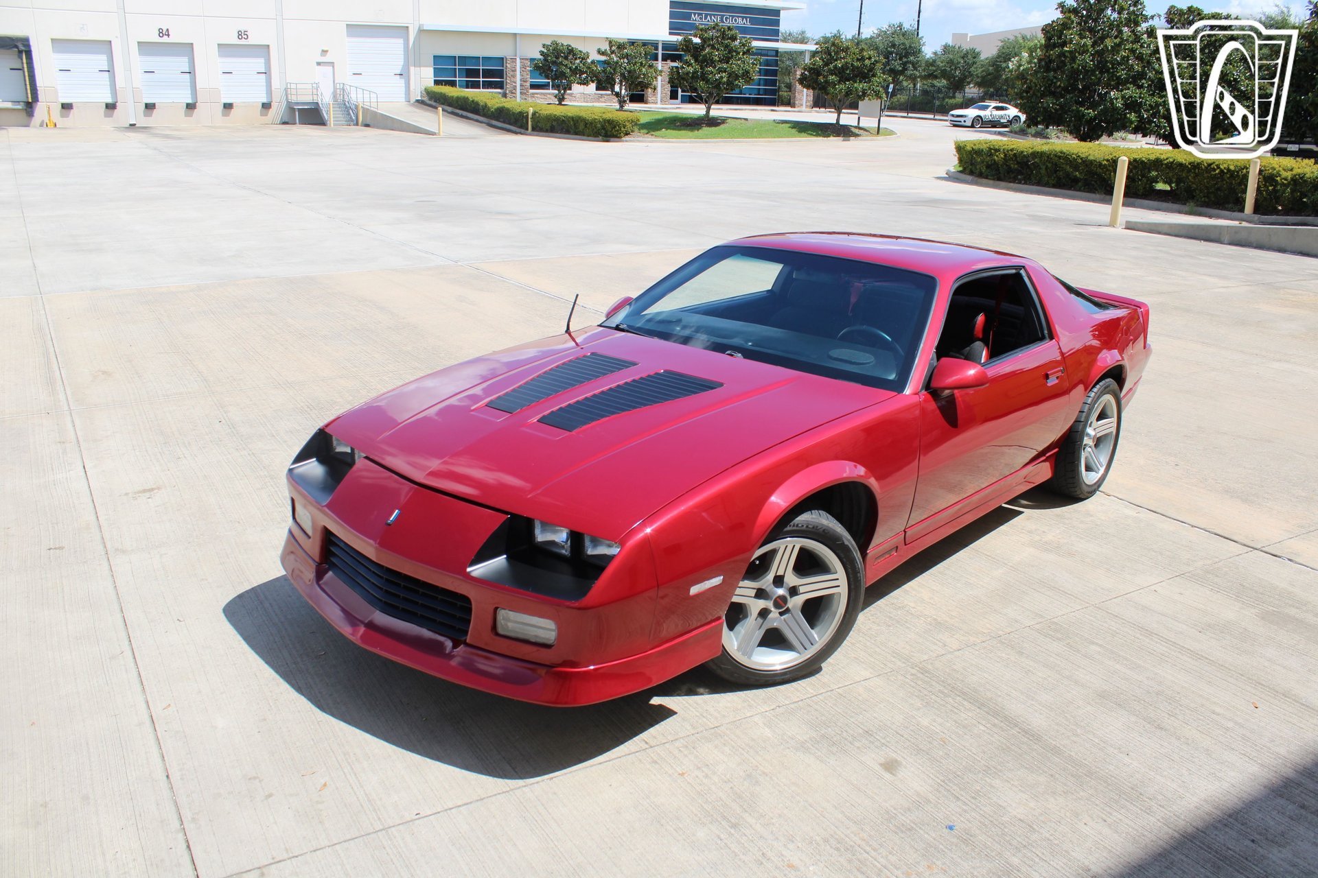 Used 1989 Chevrolet Camaro RS RWD image 36