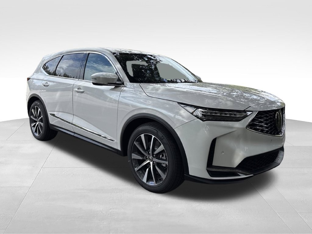 New 2026 Acura MDX w/ Technology Package FWD image 7
