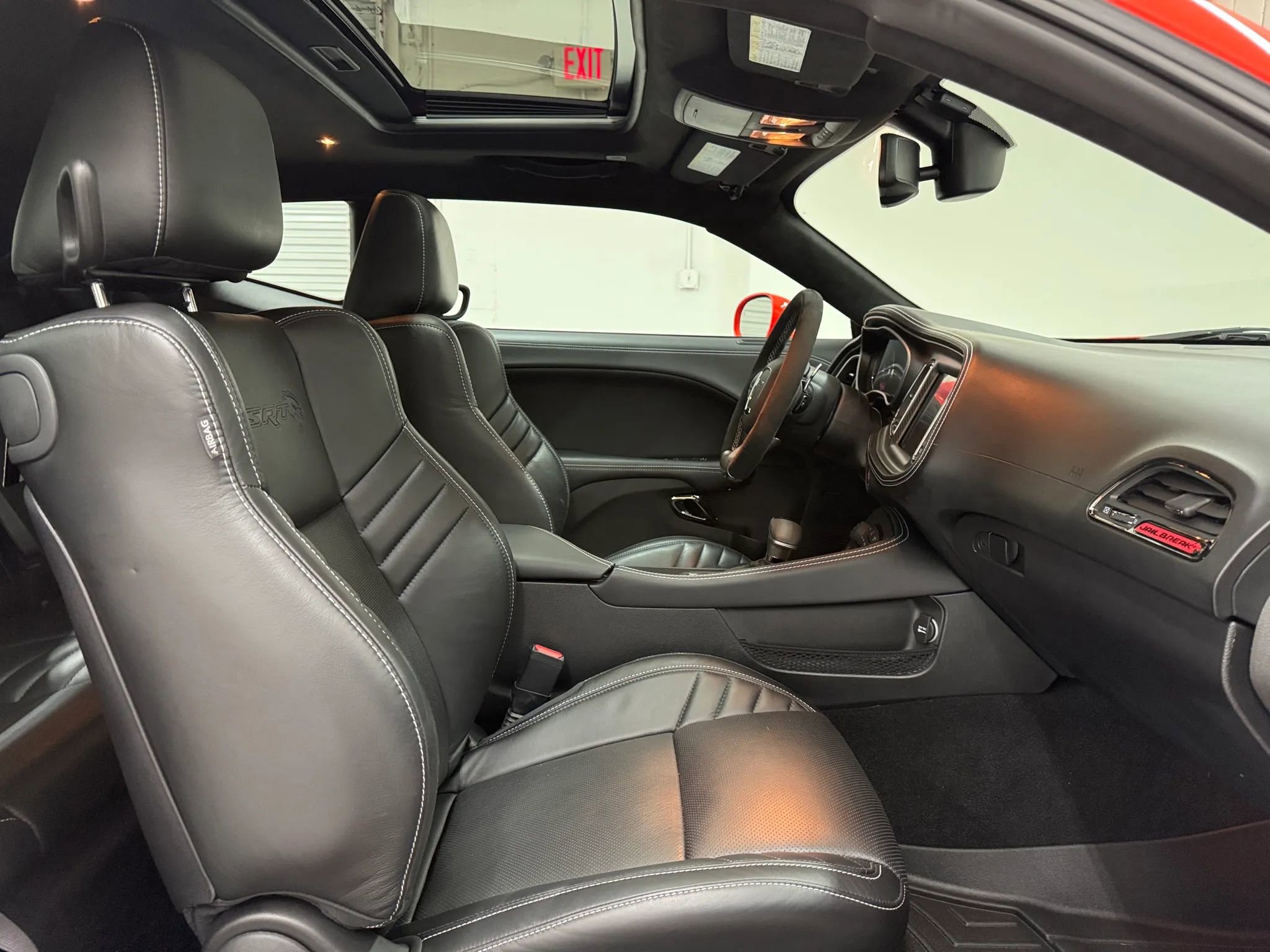 Used 2023 Dodge Challenger SRT Hellcat image 11