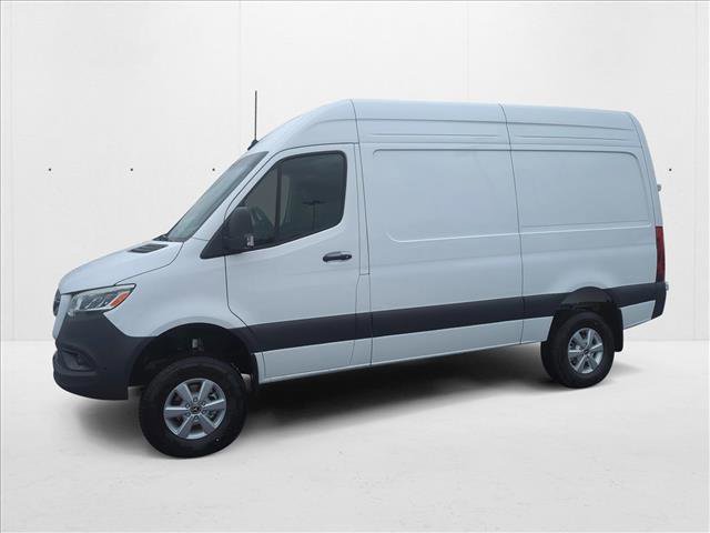 New 2024 Mercedes-Benz Sprinter 2500 image 5