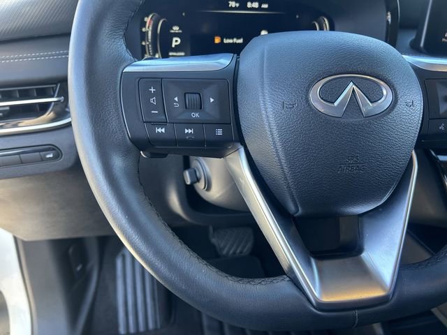 Certified 2023 INFINITI QX60 Luxe w/ Performance Audio Package image 25