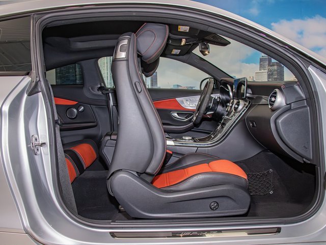 Used 2019 Mercedes-Benz C 63 AMG S image 21