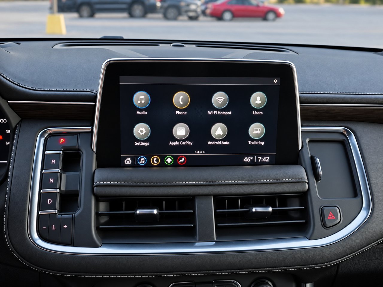 Certified 2021 Chevrolet Tahoe Z71 AWD/4WD image 16