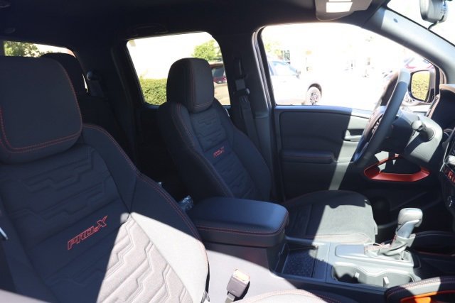 New 2026 Nissan Frontier Pro-X w/ Pro-X Convenience Package image 20