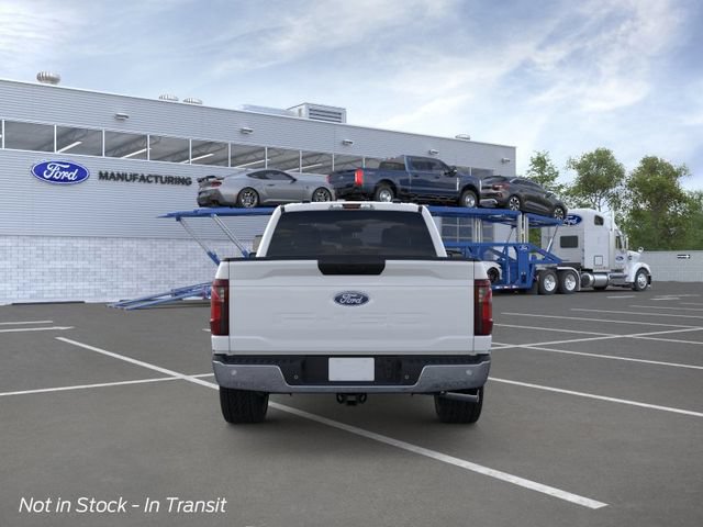 New 2026 Ford F150 XLT w/ XLT Chrome Appearance Package AWD/4WD image 5