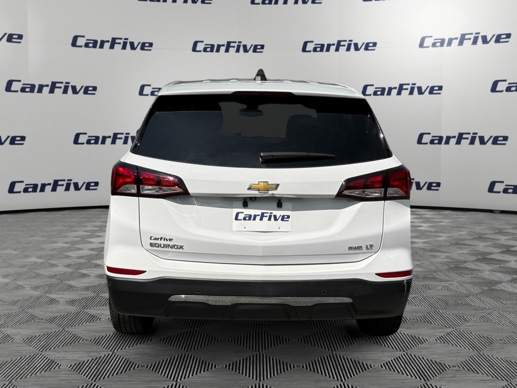 Used 2022 Chevrolet Equinox LT AWD/4WD image 4
