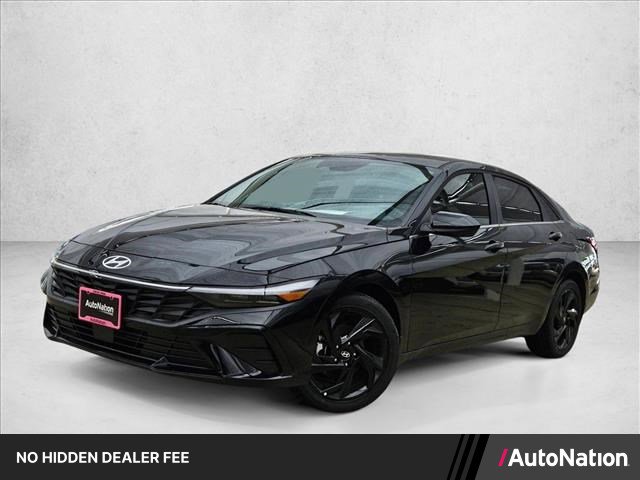 New 2026 Hyundai Elantra SEL Sport