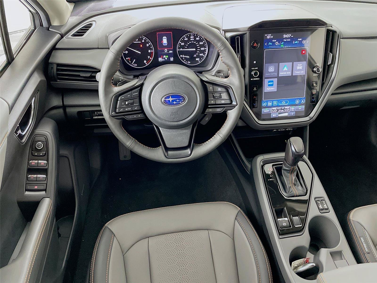 New 2026 Subaru Crosstrek 2.5i Limited w/ Crosstrek Mirror Package AWD/4WD image 20